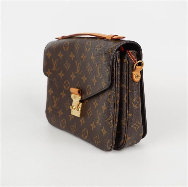 Túi LV Metis hoa nâu size 24 (HC) +