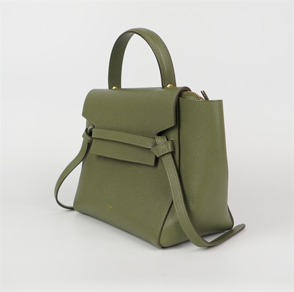 Túi Celine xanh rêu size 23 (HC) +