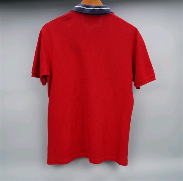 Áo thun GG đỏ (BQ) KG+