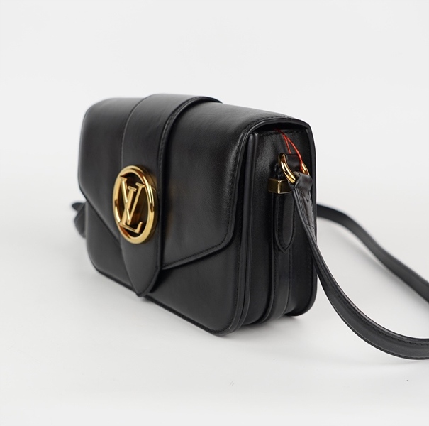Túi LV đen size 22 (HC) +