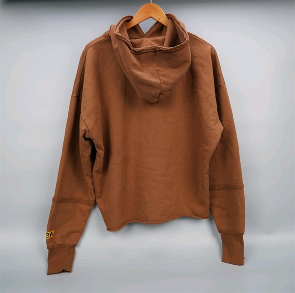 Áo khoác Dreww House nâu có nón (BQ) KG+