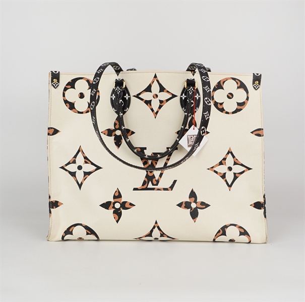 Túi LV onthego màu cam size 40 (HC) +