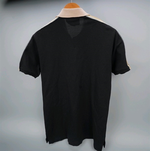 Áo thun GG đên viền nâu (BQ) KG+