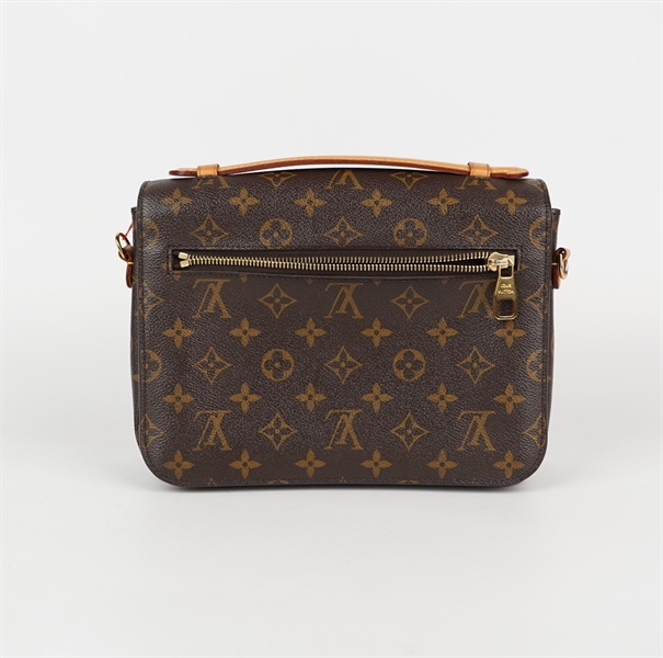 Túi LV Metis hoa nâu size 24 (HC) +