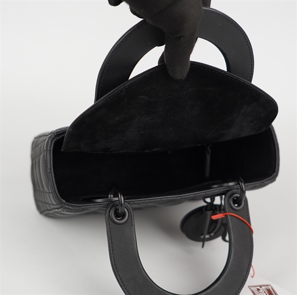 Túi Dior Lady đen size S (HC) +