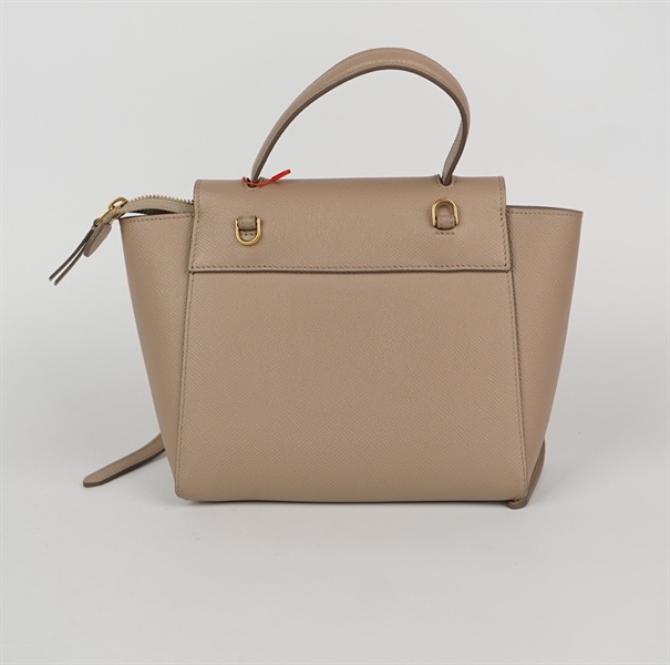 Túi Celine màu nude size 20 (HC) +