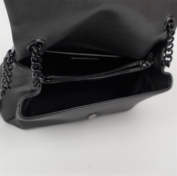 Túi YSL đen size 27 (HC) +