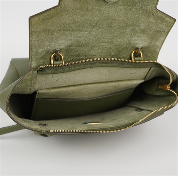 Túi Celine xanh rêu size 23 (HC) +