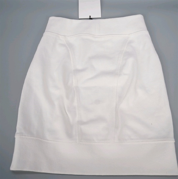 Váy Alexander Wang trắng (BQ) KG+