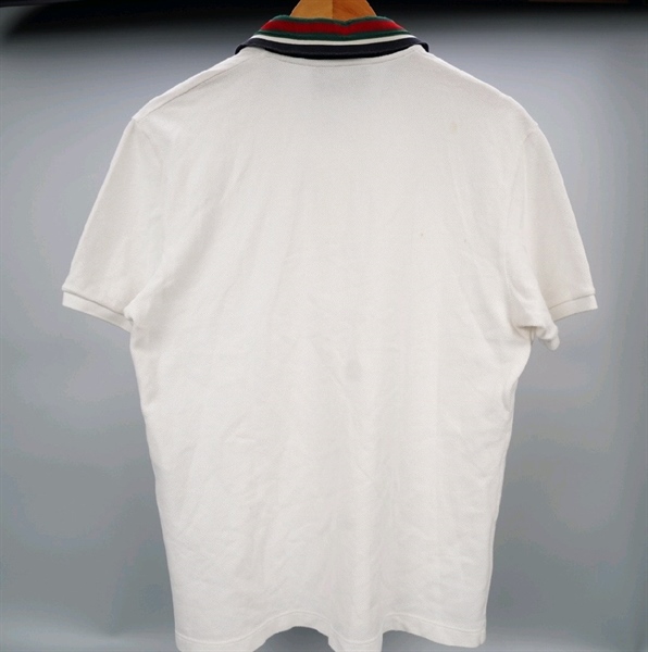 Áo thun GG cổ sọc đầu hổ (BQ) KG+