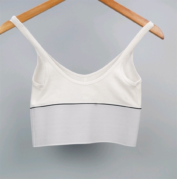 Áo thun Alexander Wang trắng (BQ) KG+