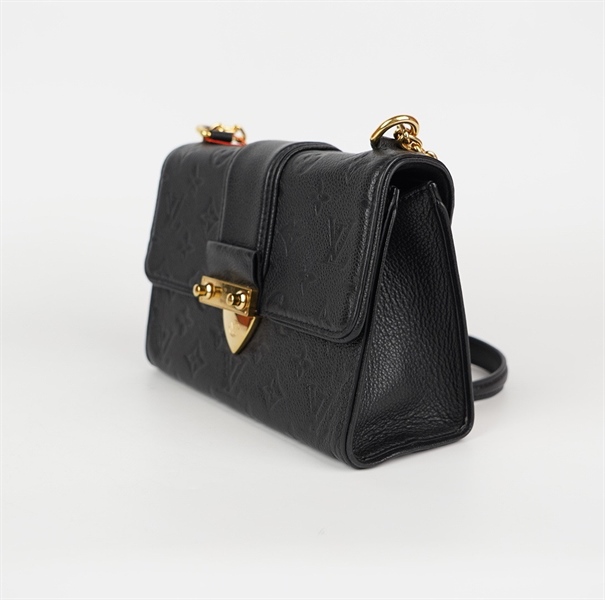 Túi LV hoa đen size 21 (HC) +