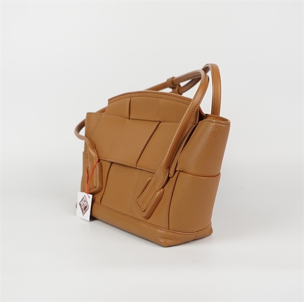 Túi Bottega màu nâu size 23 (HC) +