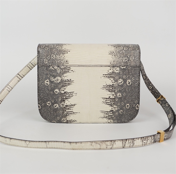 Túi Celine da trăn trắng (F-LA-1127) sz23 (HC) +