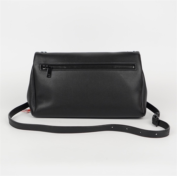 Túi YSL đen size 27 (HC) +