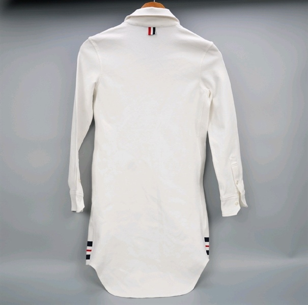 Áo sơ mi Thom Browne trắng (BQ) KG+