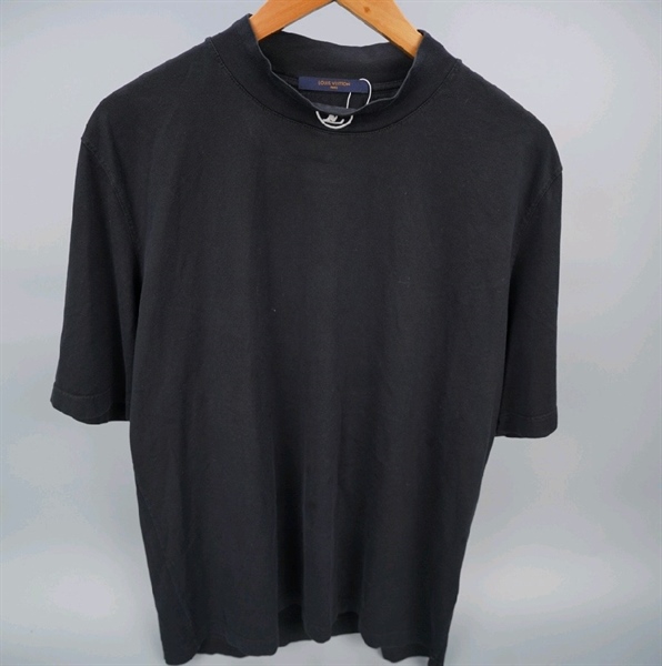 Áo thun LV đen (BQ) KG+