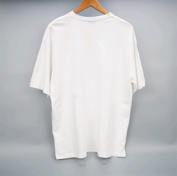 Áo thun Balenciaga trắng (BQ) KG+