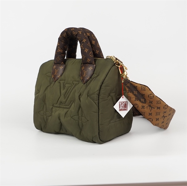 Túi LV xanh rêu size 23 (HC) +