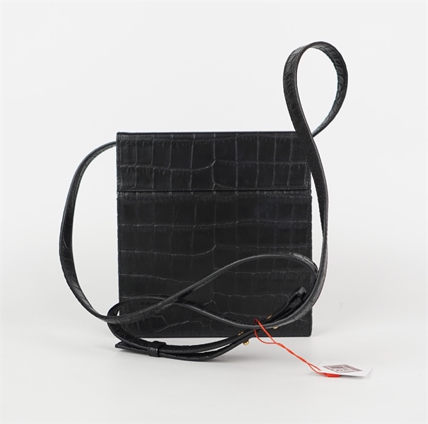 Túi Bottega hộp màu đen size 18 (HC) +