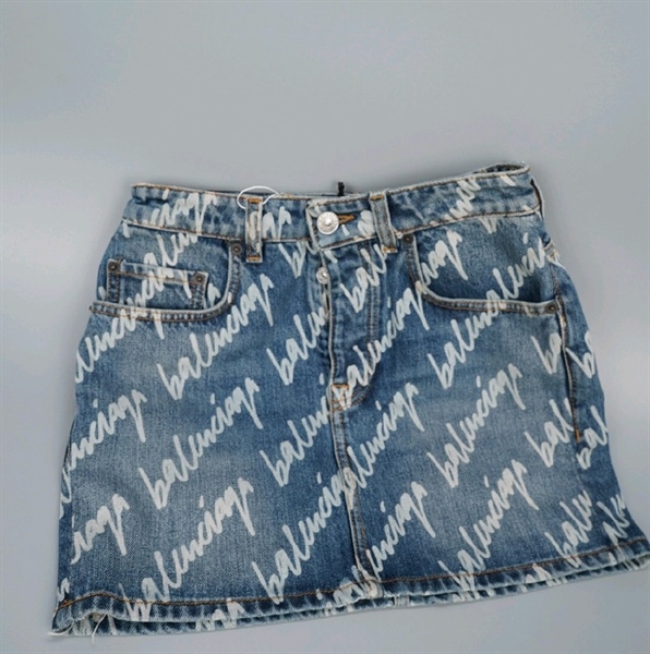 Váy Balenciaga jean (BQ) KG+
