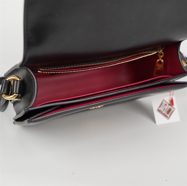 Túi LV đen size 22 (HC) +