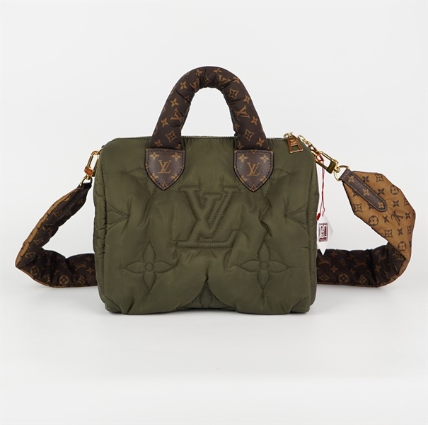 Túi LV xanh rêu size 23 (HC) +