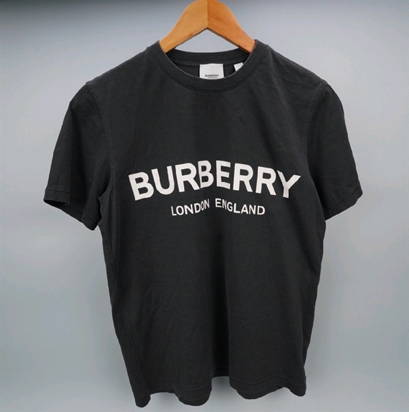 Áo thun BBR đen chữ trắng (BQ) KG+