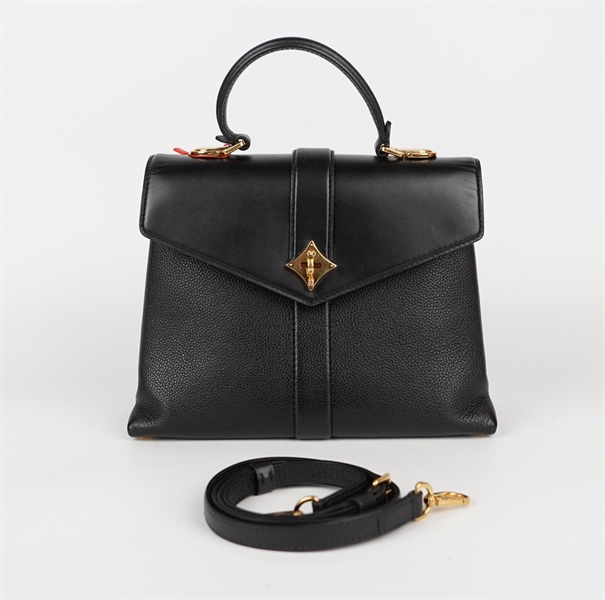 Túi LV đen size 26 (HC) +