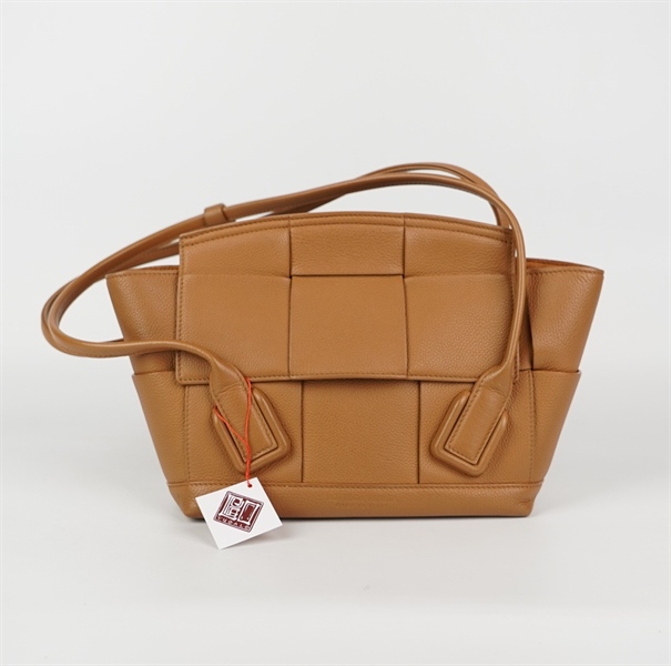 Túi Bottega màu nâu size 23 (HC) +