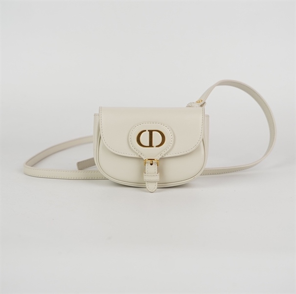 Túi Diort rắng mini (HC) +