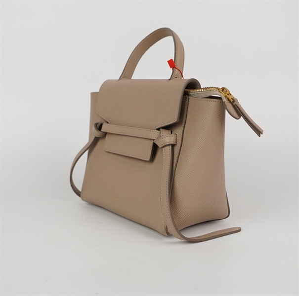 Túi Celine màu nude size 20 (HC) +