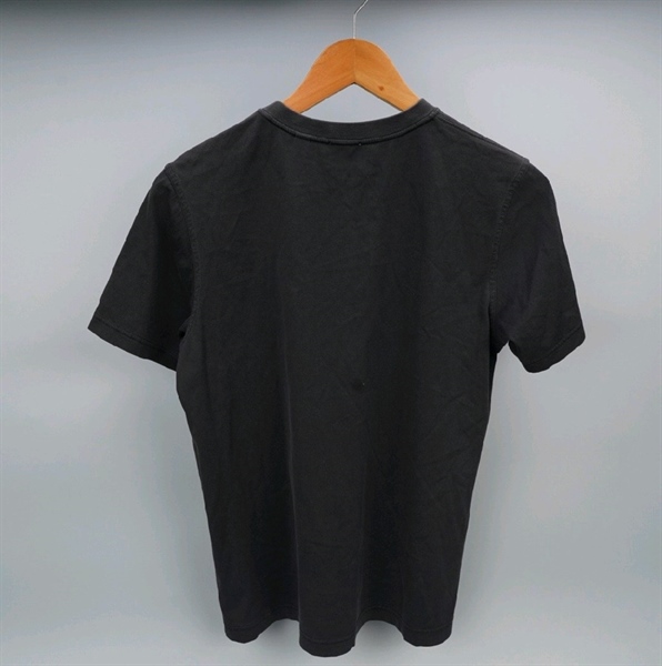 Áo thun BBR đen chữ trắng (BQ) KG+