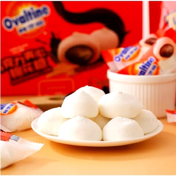 Kẹo dẻo Ovaltine nhân Socola 1kg