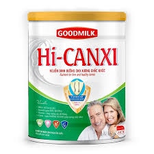 Goodmilk Hi-Canxi, Lon 850g