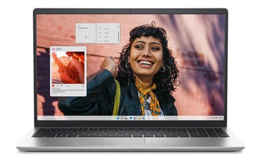 MTXT Dell 3530 (I7-1335U/16GB DDRAM/ SSD 1TB/15.6" FHD/ BẠC) Hãng 1Y