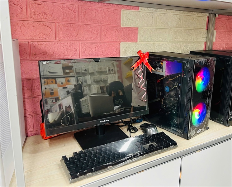 Bộ Máy Tính Để Bàn / Bộ PC văn phòng V2121