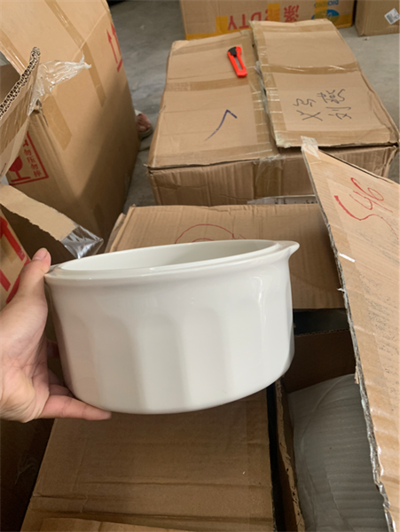 Nồi Sứ 2.5L Nắp Sứ-S47