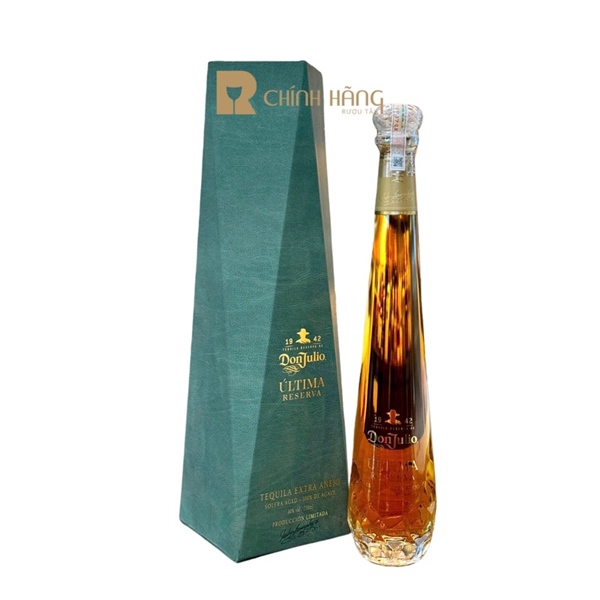 Don Jullo Ultima Reserva Tequila Extra Anejo 750 ml