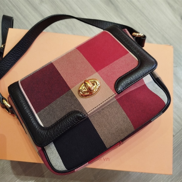 Túi Blue Label đeo chéo - A Long Live (HP-T596-TY)