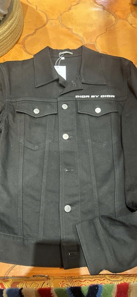 Áo Vest Dior đen - A Long Live (HLM)