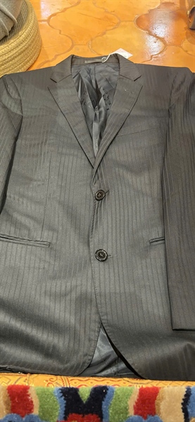 Sét Vest BBR màu đen - A Long live (HP-A1254-TY)