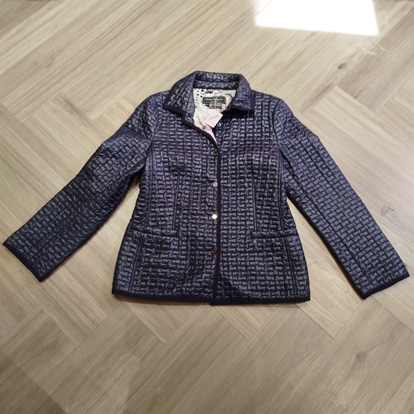 Áo khoác Salvatore xanh đen - A Long live (HP-A1319-TY)