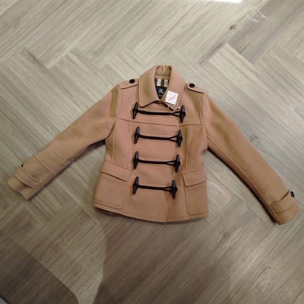 Áo khoác BBR nâu - A Long Live (HP-A445-TTL)