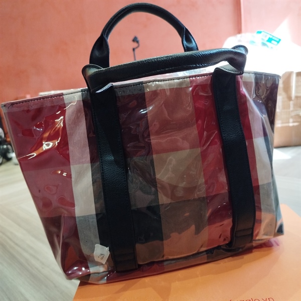 Túi Blue Label đỏ - A Long Live (HP-T597-TY)