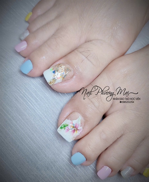 MC16 Sắc màu mùa hè. 320