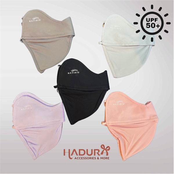 Khẩu trang UPF 50+ full mặt