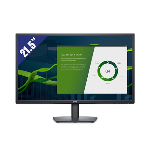 Màn hình LCD Dell 21.5 inch E2222HS (1920 x 1080, VA, 60Hz, 5ms GtG)