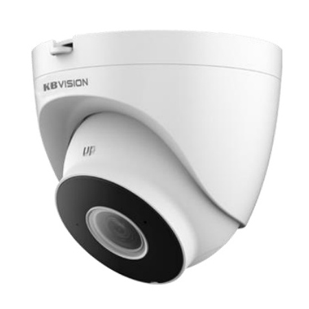 Camera IPC KBVision KX-A2012WN-A Dome hồng ngoại không dây 2.0 Megapixel