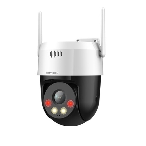 Camera IP Wifi PTZ 5.0 Megapixel KBVISION KX-AF5016WPN-AL
